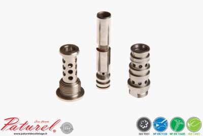 Filtres en inox 316L et inconel