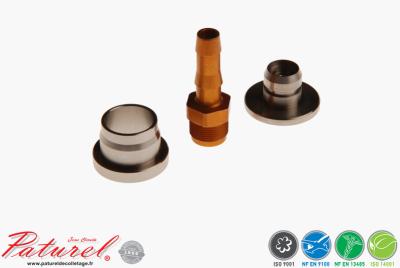 Manufacturer of fittings, cap and plug